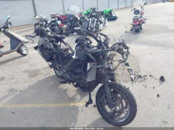  Salvage BMW K1200