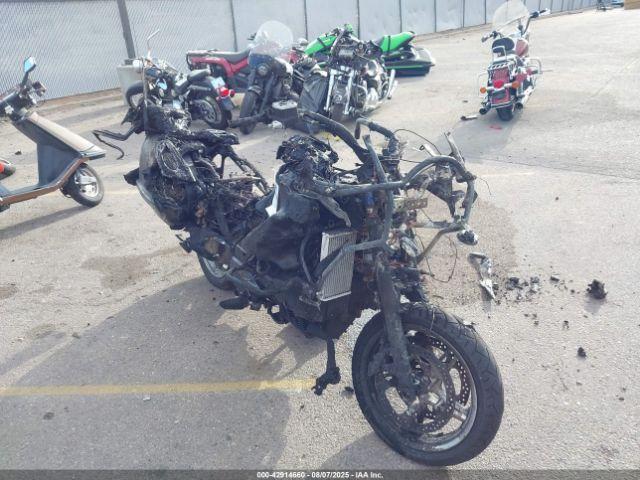  Salvage BMW K1200