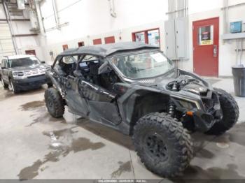  Salvage Can-Am Maverick X3 Max