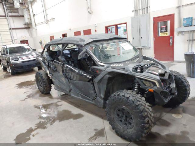  Salvage Can-Am Maverick X3 Max