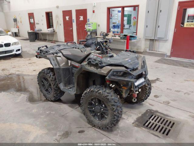  Salvage Polaris Sportsman