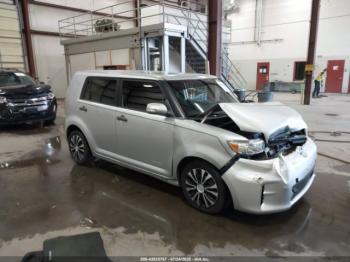  Salvage Scion xB