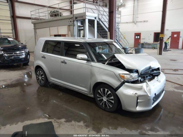  Salvage Scion xB