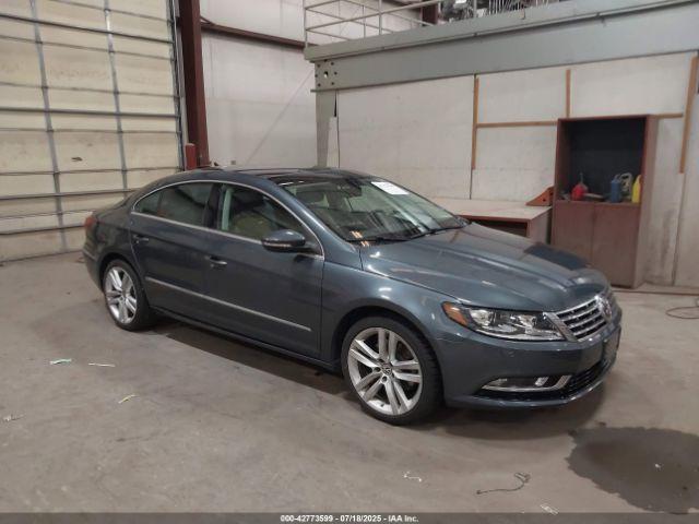  Salvage Volkswagen CC