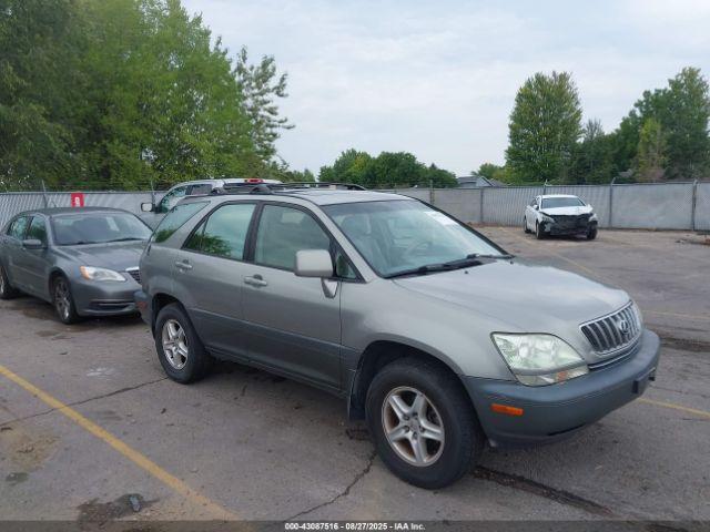  Salvage Lexus RX