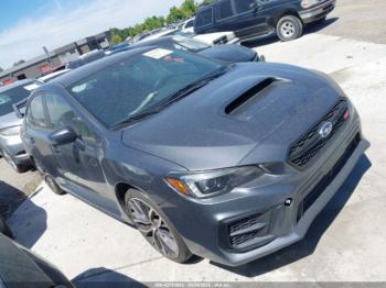  Salvage Subaru WRX