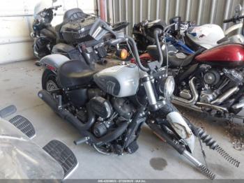  Salvage Harley-Davidson Fxbbs