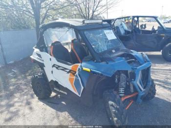  Salvage Polaris RZR