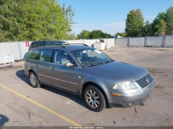  Salvage Volkswagen Passat