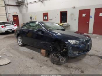  Salvage BMW 3 Series