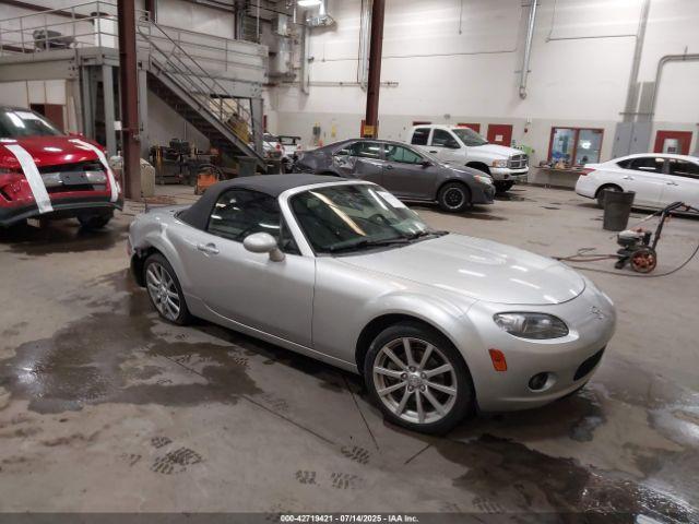  Salvage Mazda Mx-5