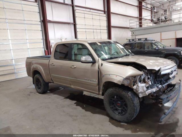  Salvage Toyota Tundra