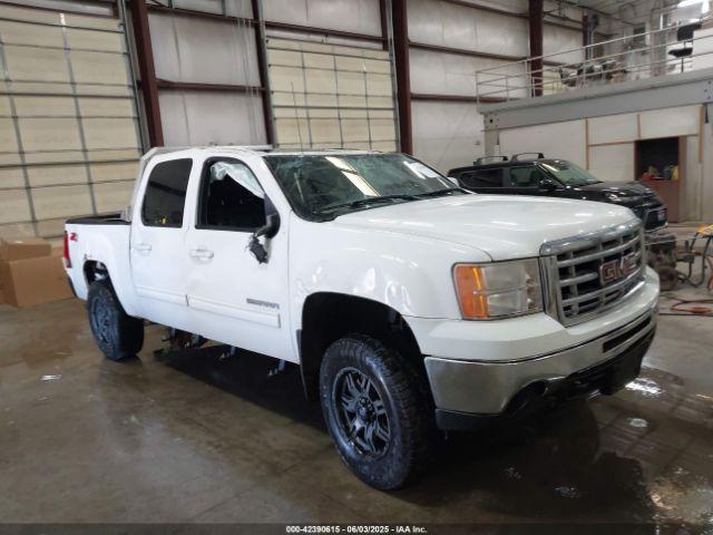  Salvage GMC Sierra 1500