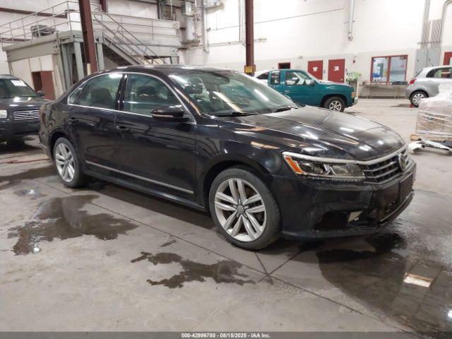  Salvage Volkswagen Passat