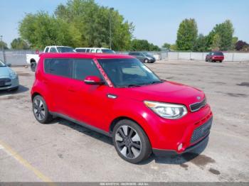  Salvage Kia Soul