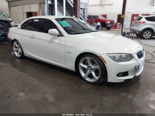  Salvage BMW 3 Series