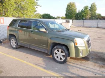  Salvage GMC Terrain