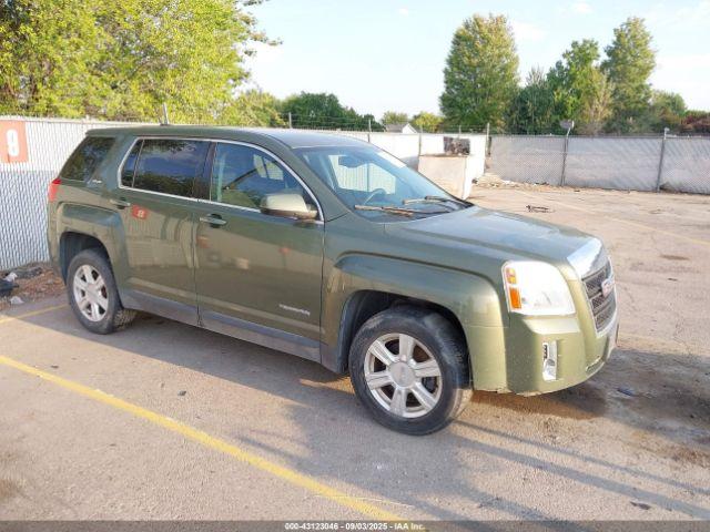  Salvage GMC Terrain