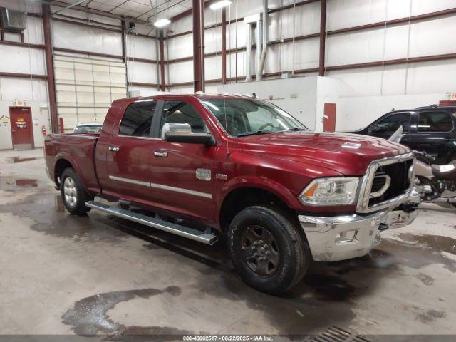  Salvage Ram 2500