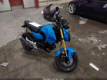  Salvage Honda Grom