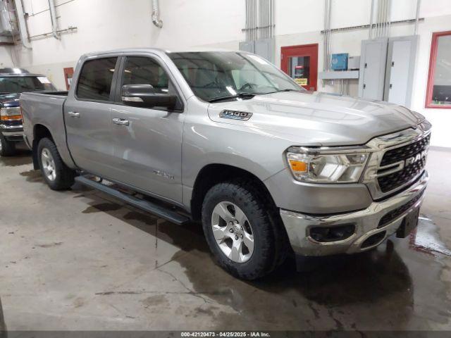  Salvage Ram 1500