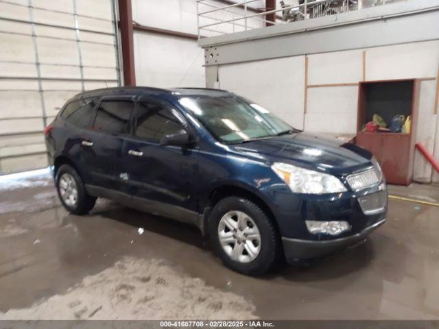  Salvage Chevrolet Traverse