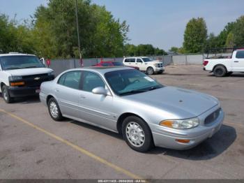  Salvage Buick LeSabre