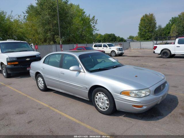  Salvage Buick LeSabre