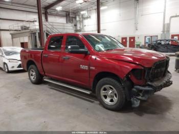  Salvage Ram 1500