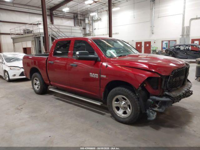  Salvage Ram 1500