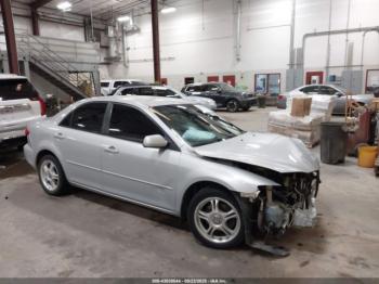  Salvage Mazda Mazda6