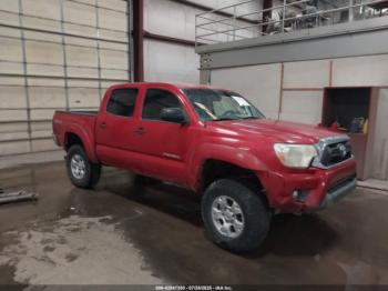 Salvage Toyota Tacoma