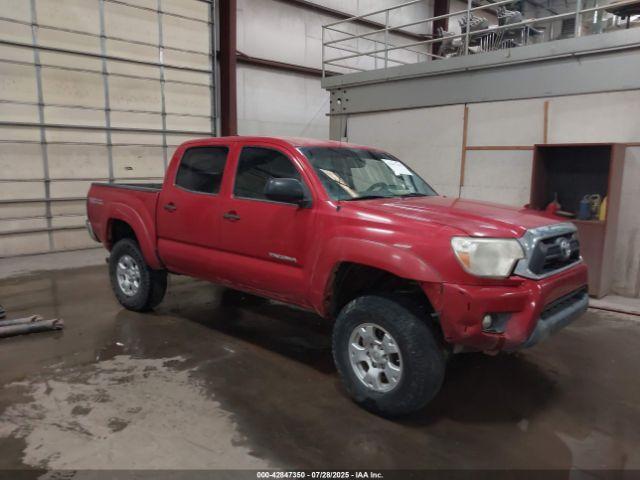  Salvage Toyota Tacoma