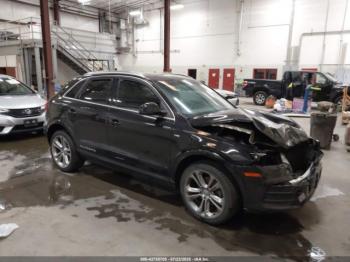  Salvage Audi Q3