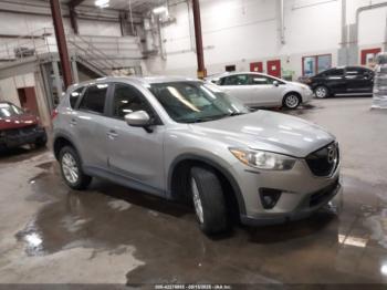  Salvage Mazda Cx