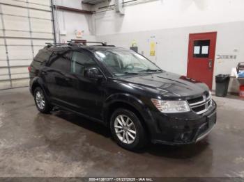  Salvage Dodge Journey