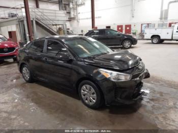  Salvage Kia Rio