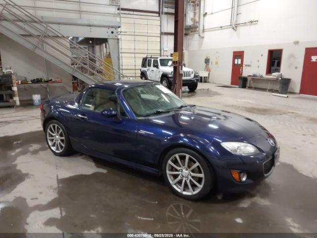  Salvage Mazda MX-5 Miata