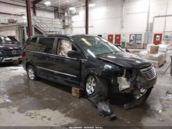  Salvage Chrysler Town & Country