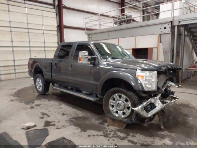  Salvage Ford F-250