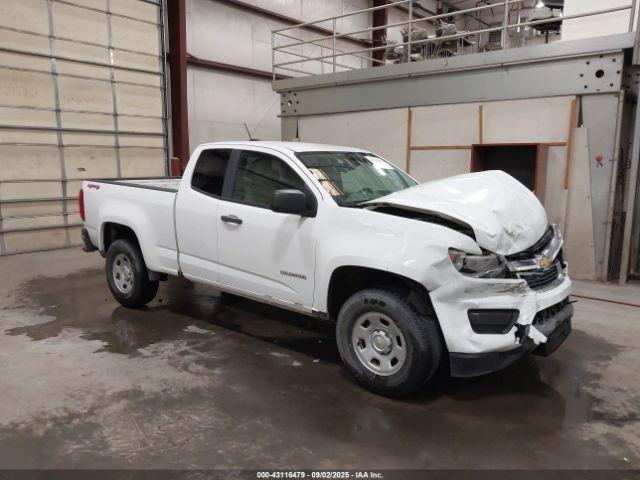  Salvage Chevrolet Colorado