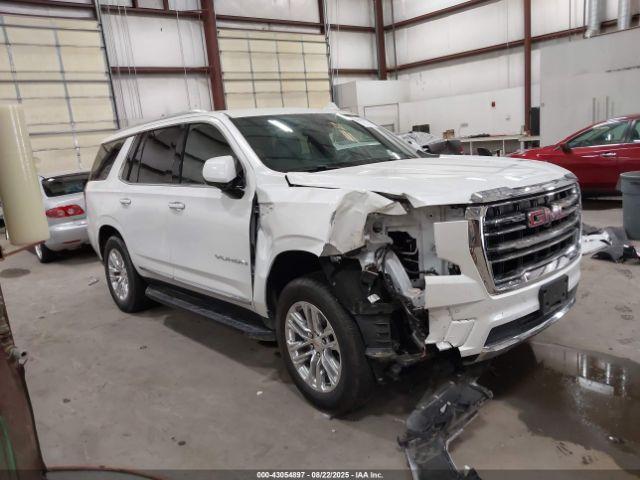  Salvage GMC Yukon