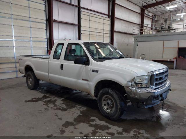  Salvage Ford F-250
