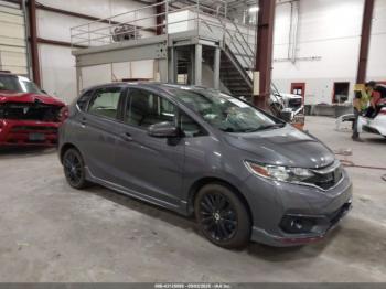  Salvage Honda Fit