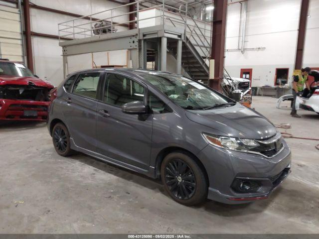  Salvage Honda Fit