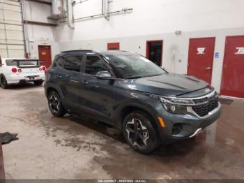  Salvage Kia Seltos