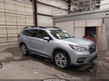 Salvage Subaru Ascent