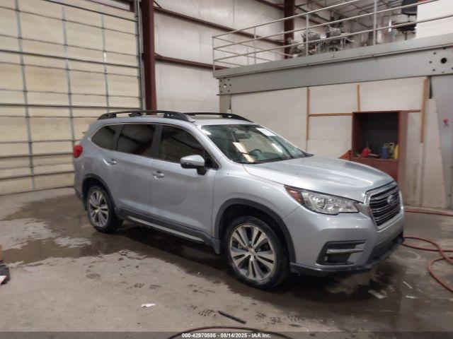  Salvage Subaru Ascent
