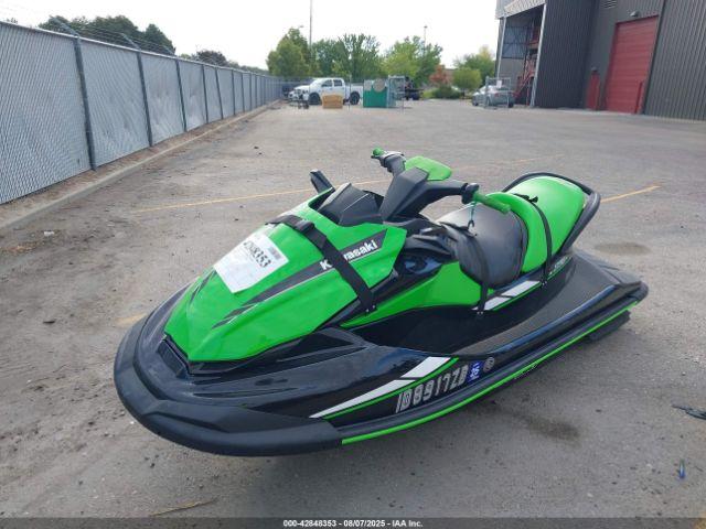  Salvage Kawasaki Other