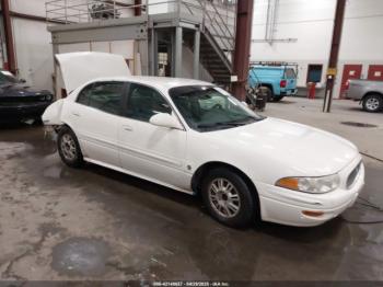  Salvage Buick LeSabre